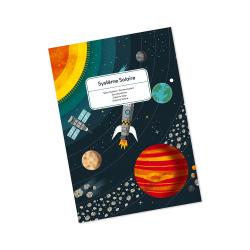 Janod Vzdelvacie puzzle pre deti Vesmr a slnen sstava 1